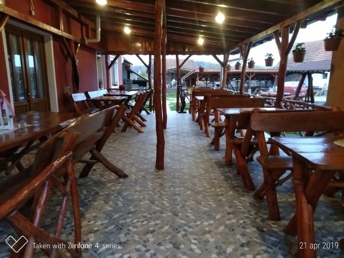 Casa Suzy & Roxy Apartment Arpasu de Jos Екстериор снимка